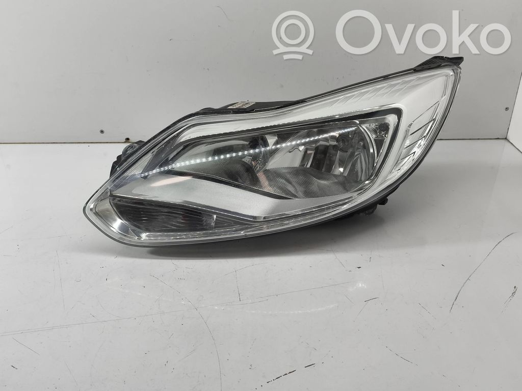 Ford Focus Scheinwerfer 