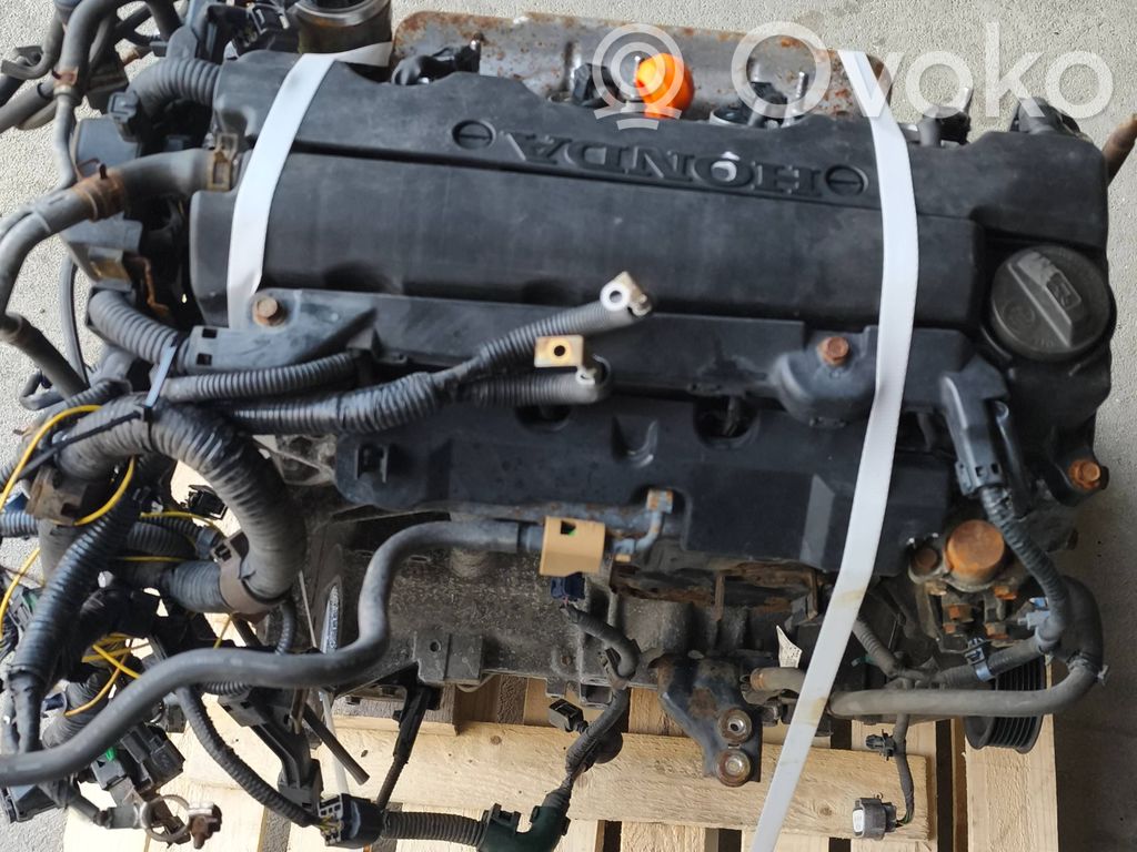 Honda Accord Engine 