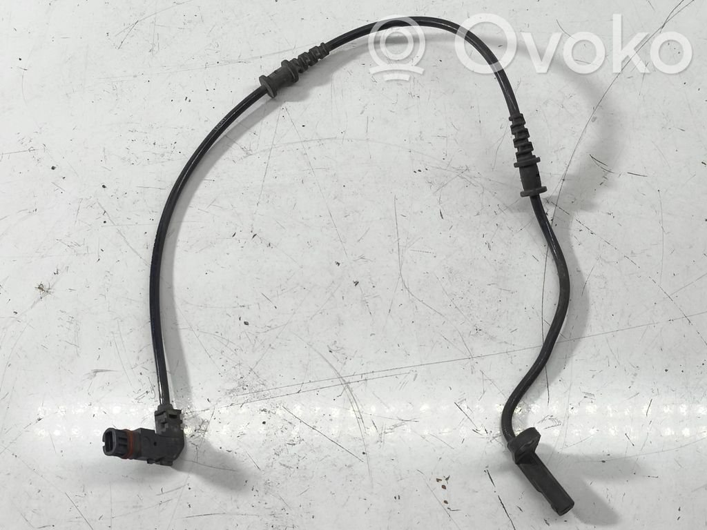 Mercedes-Benz C W203 Czujnik prędkości obrotowej koła ABS 