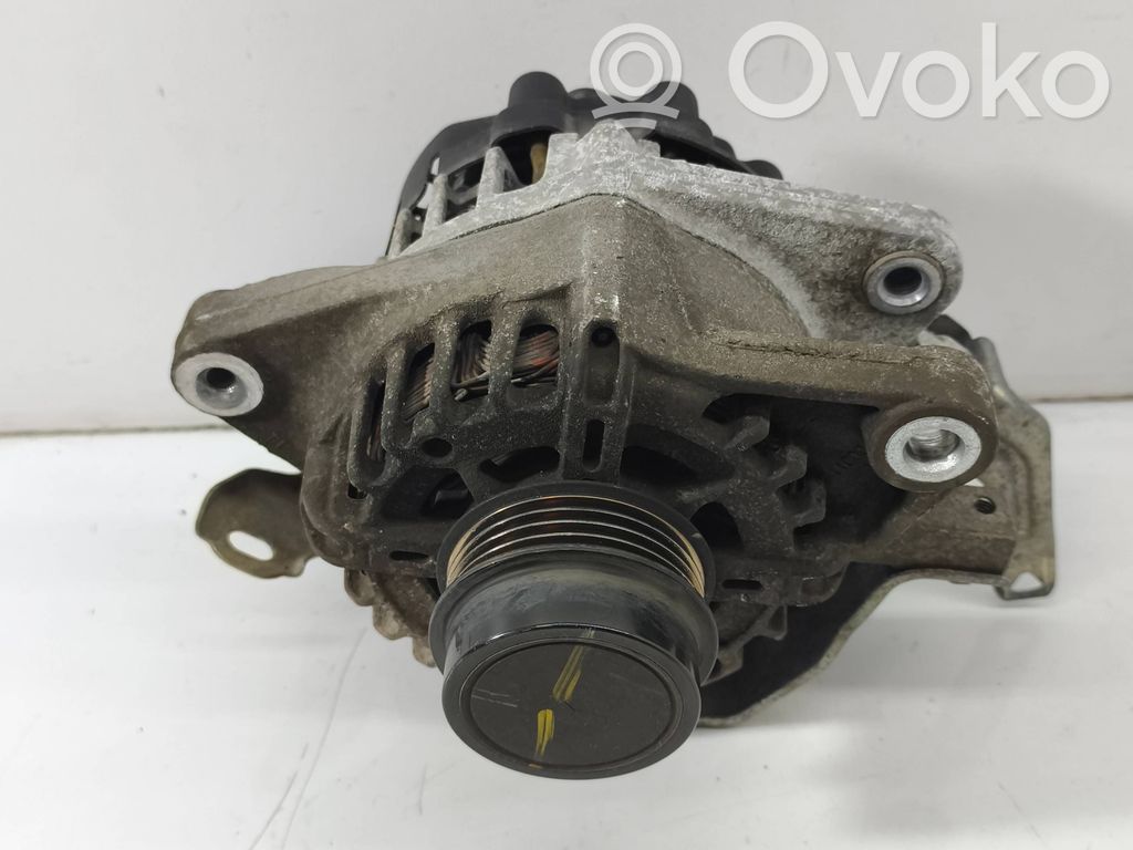 Toyota Yaris Alternator 