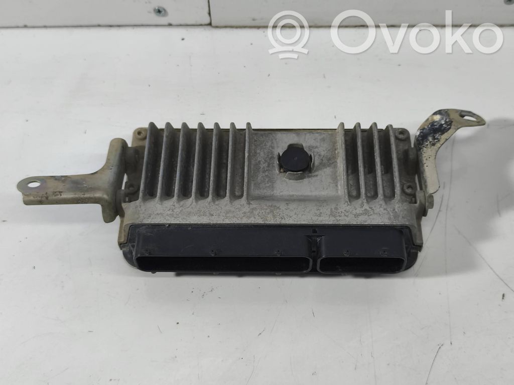 Toyota Yaris Sterownik / Moduł ECU 