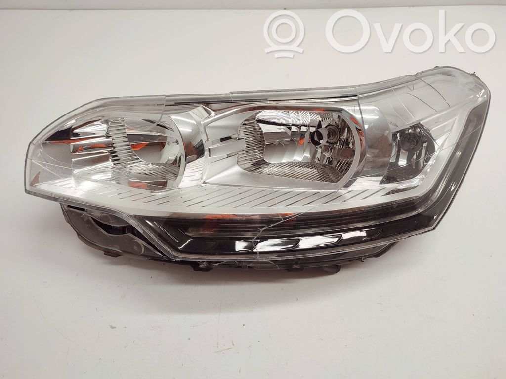 Citroen C5 Scheinwerfer 
