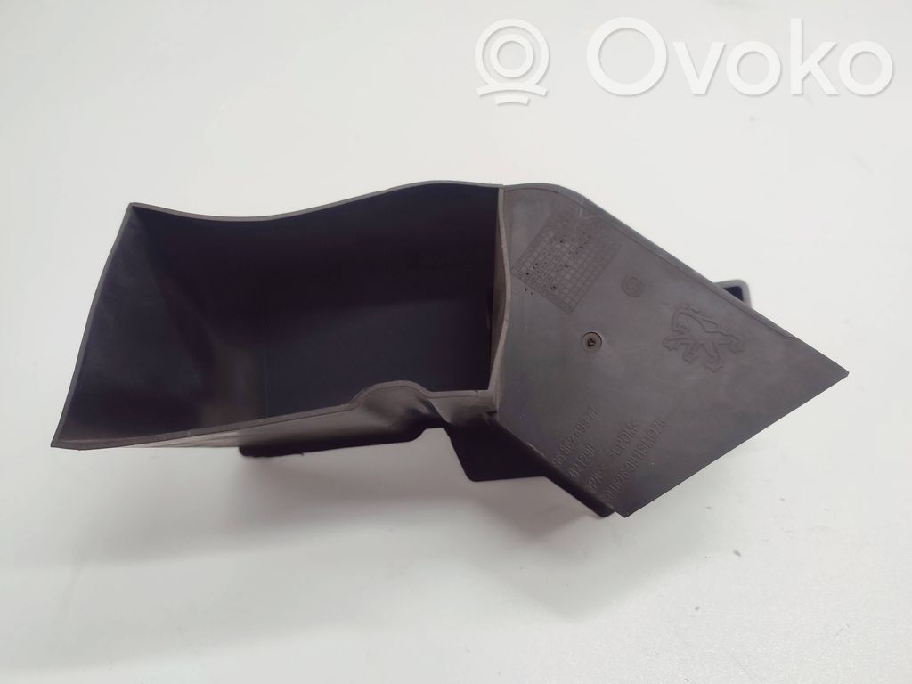 Peugeot 5008 Ghidaj aer/conductă intercooler 