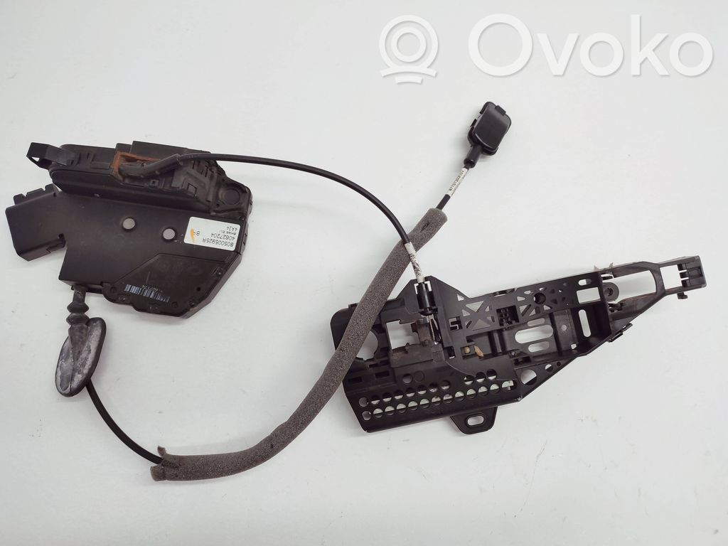 Renault Clio IV Serratura portiera anteriore 