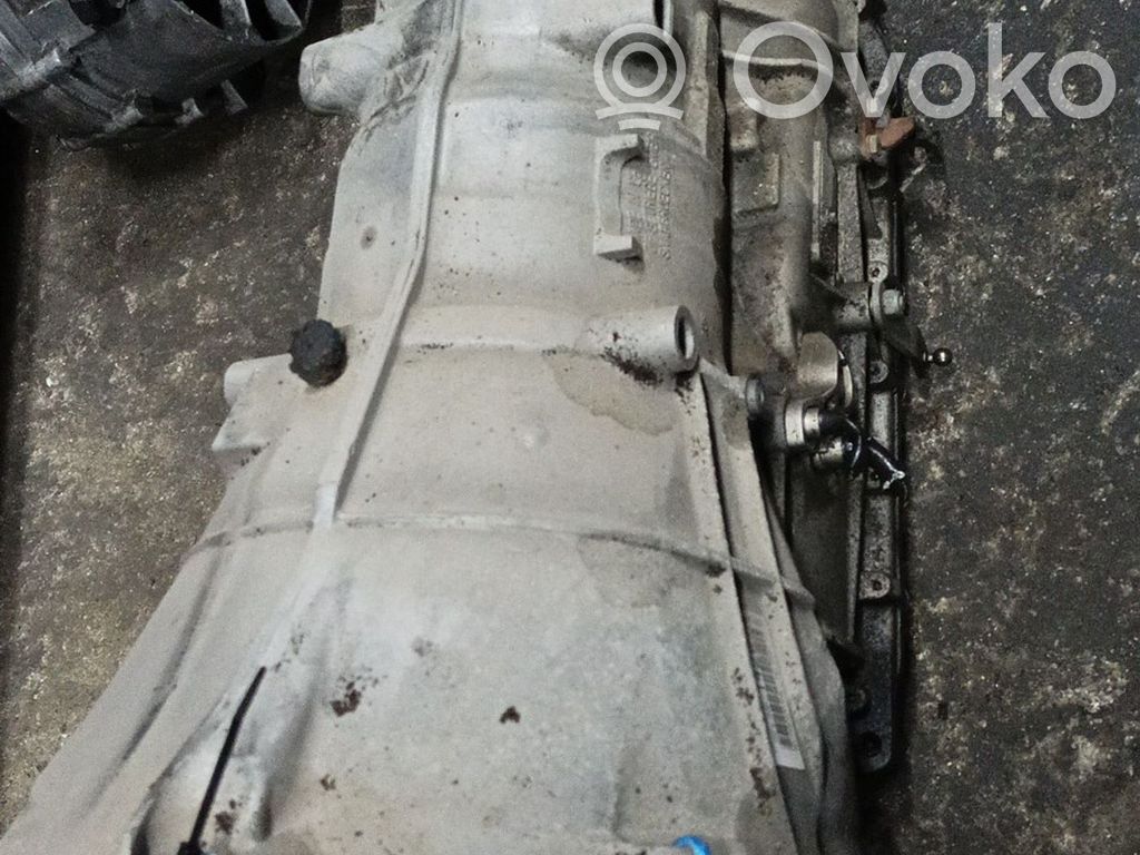 BMW 3 E90 E91 Automatic gearbox 