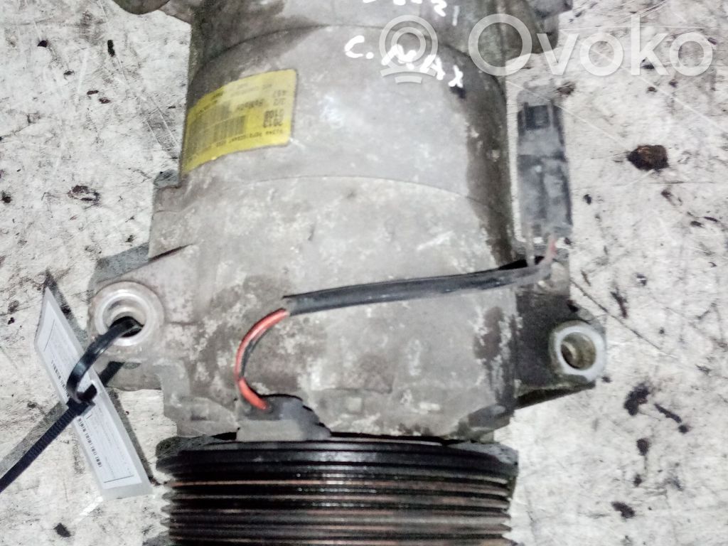 Air conditioning (A/C) compressor (pump)   CU6119D629FC