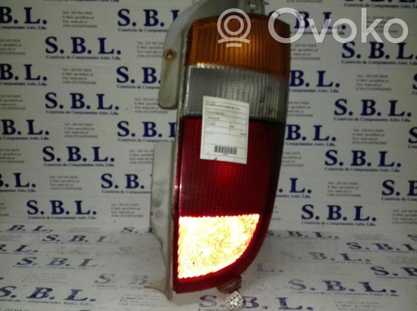 Hyundai Atos Prime Tailgate rear/tail lights 