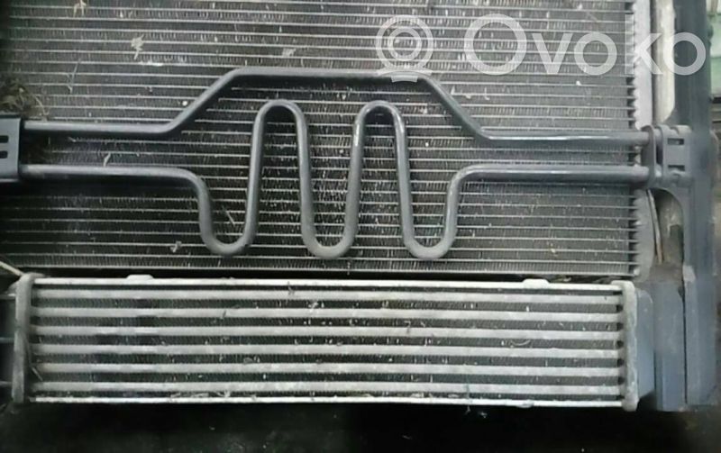 Intercooler radiator   3093786