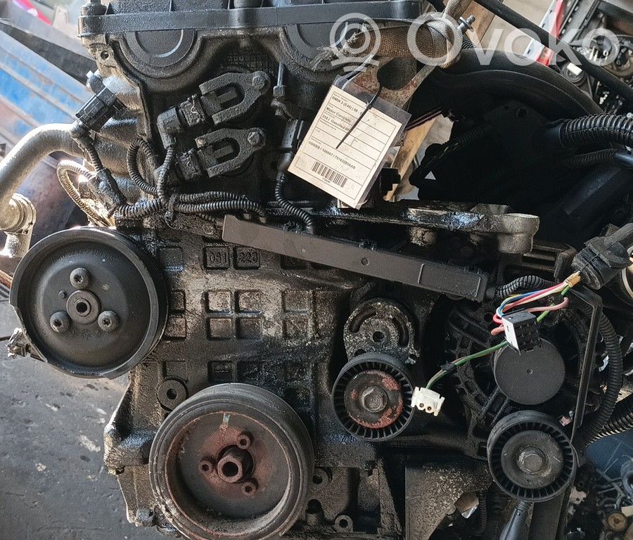 BMW 3 E46 Engine 