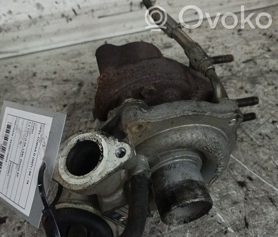 Turbo   735013430