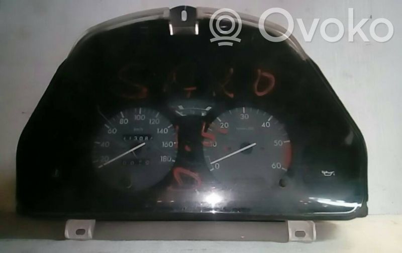 Speedometer (instrument cluster)