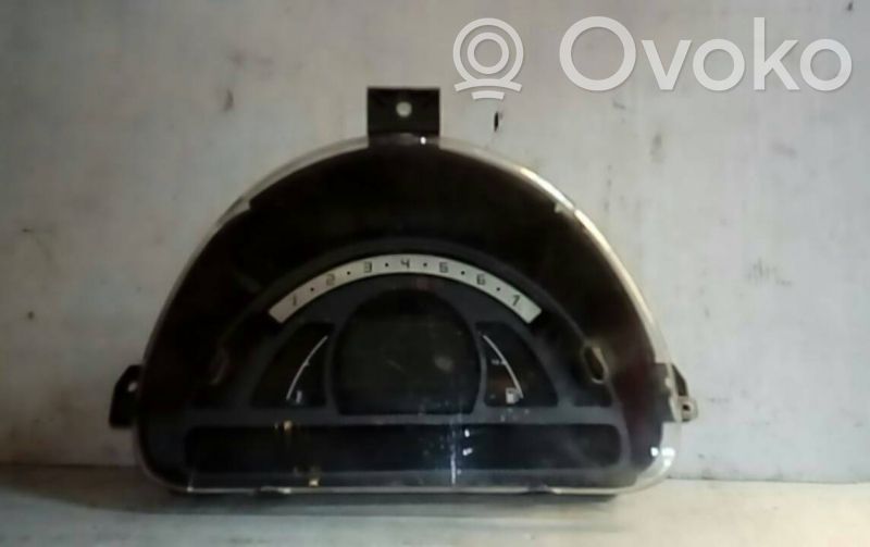 Speedometer (instrument cluster)   P216740631