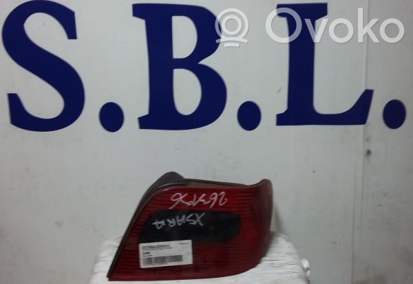 Citroen Xsara Tailgate rear/tail lights 