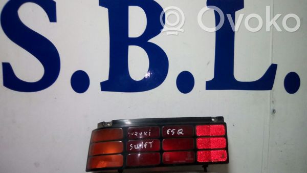 Suzuki Swift Cultus Tailgate rear/tail lights 