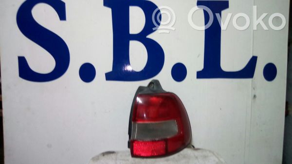 Suzuki Baleno EG Tailgate rear/tail lights 