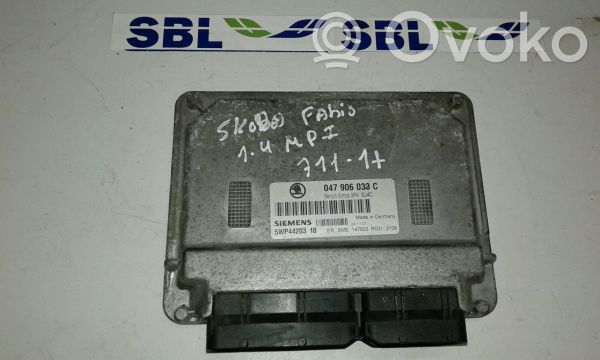Engine control unit/module   SIEMENS,5WP44203