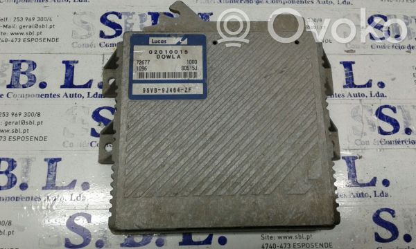 Ford Transit Engine control unit/module 