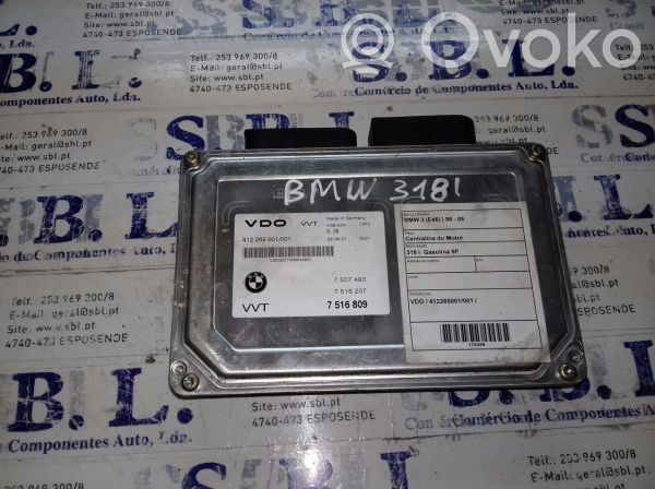 Engine control unit/module   412265001,001