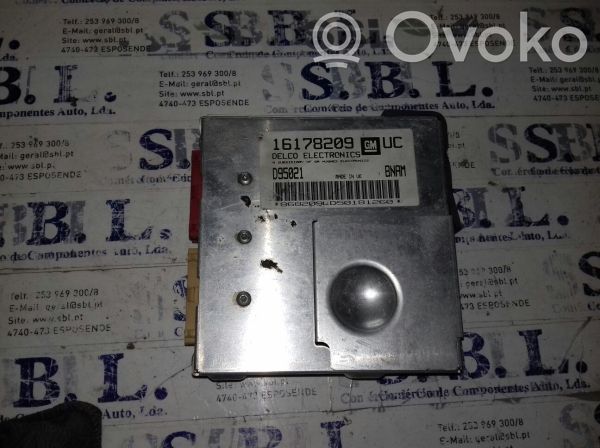 Opel Tigra A Engine control unit/module 