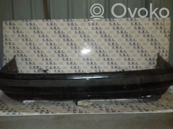 Rear bumper