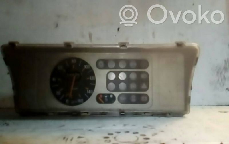 Renault 5 Speedometer (instrument cluster) 