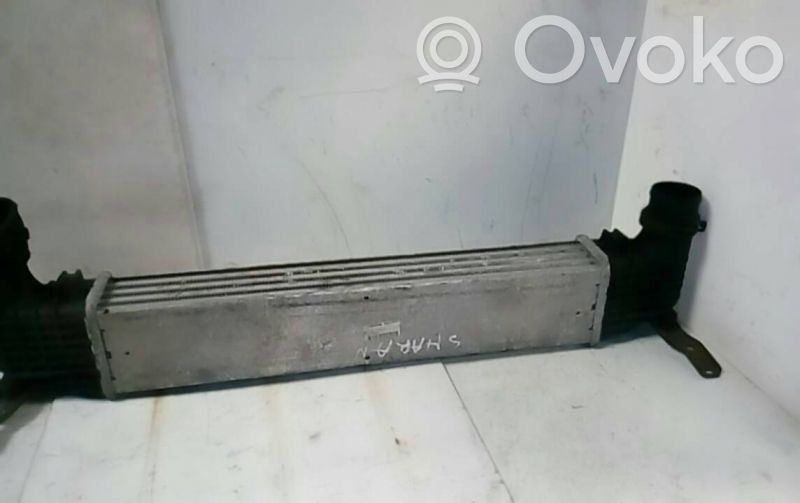 Volkswagen Sharan Interkūlerio radiatorius 