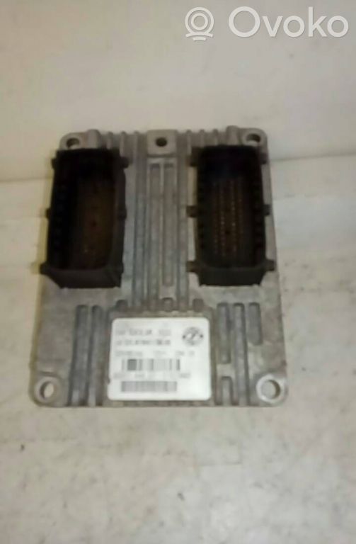 Engine control unit/module   IAW,5SF8MR,DO32