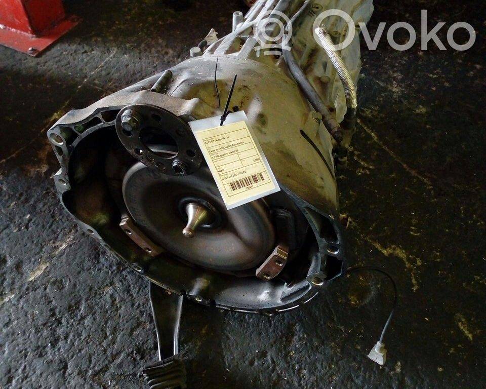 Automatic gearbox   HXG,4X4,6VEL