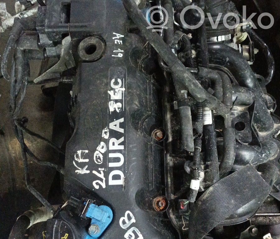 Двигатель   A9B