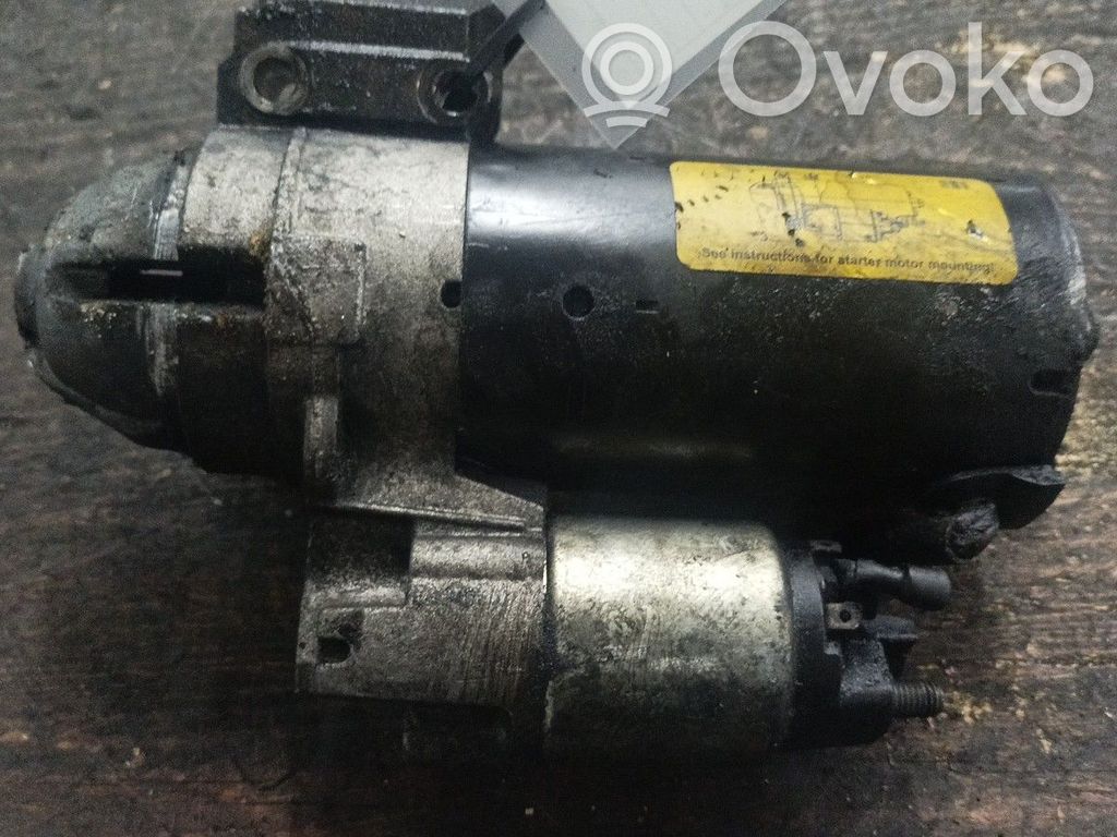 Starter motor   1241779800606