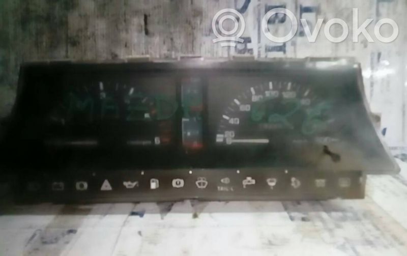 Speedometer (instrument cluster)   60821
