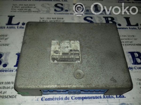 Engine control unit/module   A93F09,A13