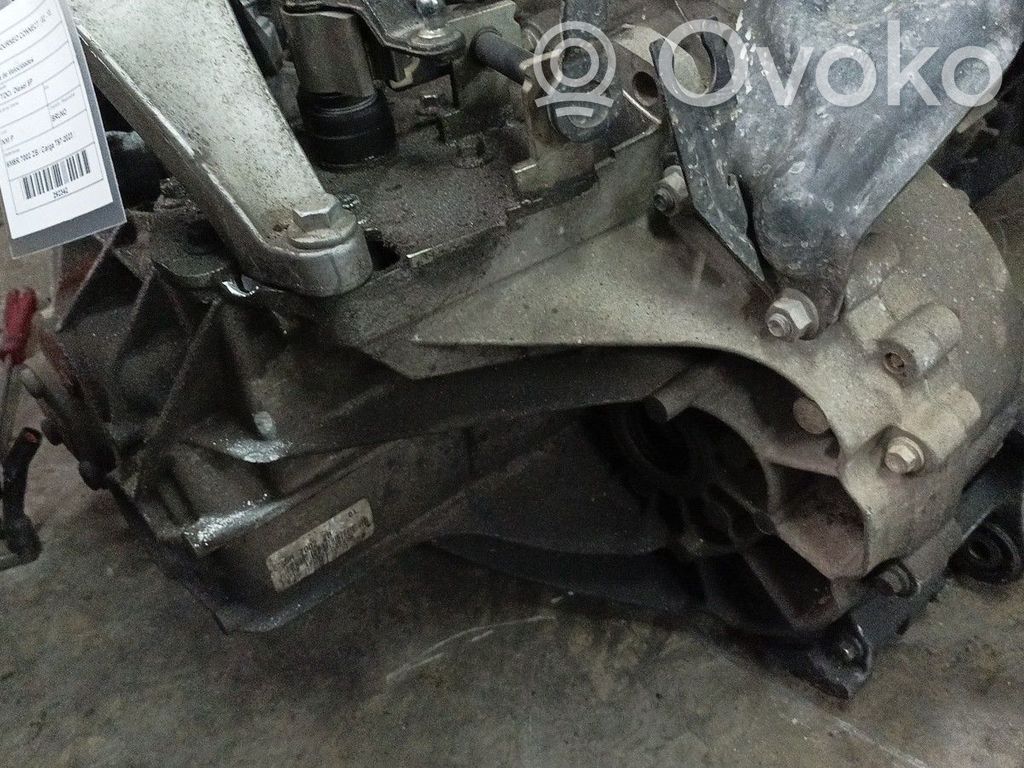 Ford Connect Manual 5 speed gearbox 