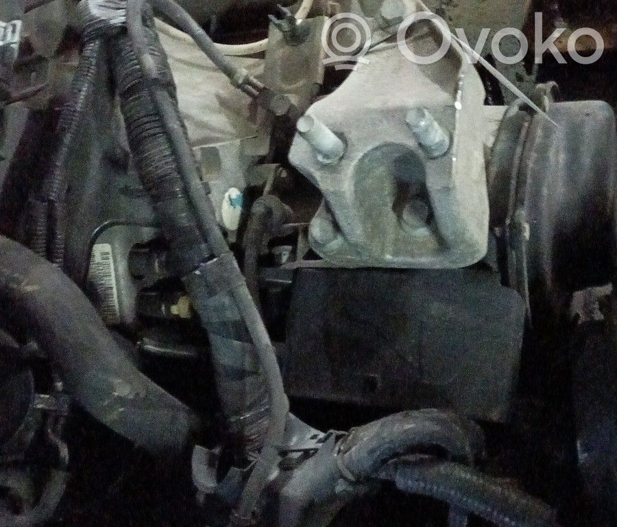Ford Fiesta Mehāniska 5 ātrumu pārnesumkārba 