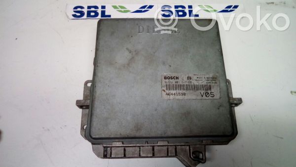 Fiat Marea Engine control unit/module 