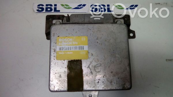 Lancia Thema Engine control unit/module 