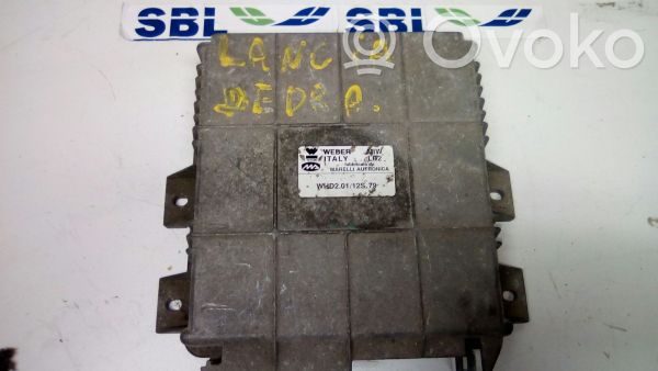Lancia Dedra Engine control unit/module 