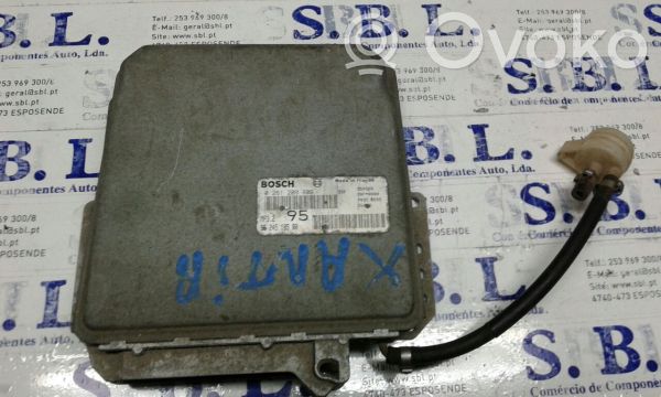 Engine control unit/module   BOSCH,0261200809
