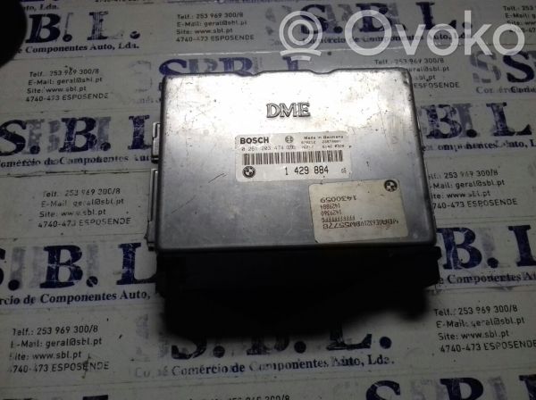 Engine control unit/module   BOSCH,0261203474