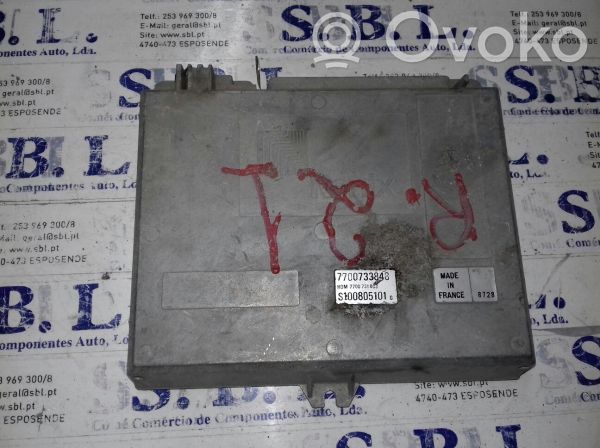 Renault 21 Engine control unit/module 