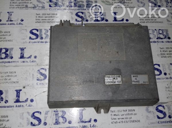 Engine control unit/module   S100800101