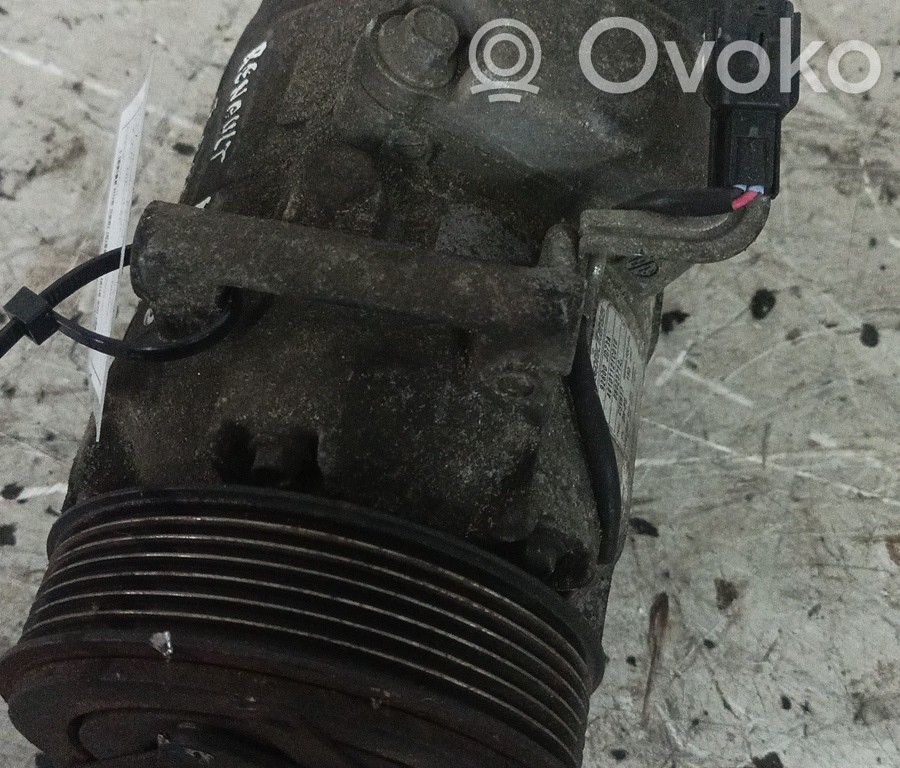 Air conditioning (A/C) compressor (pump)   92600JD73A