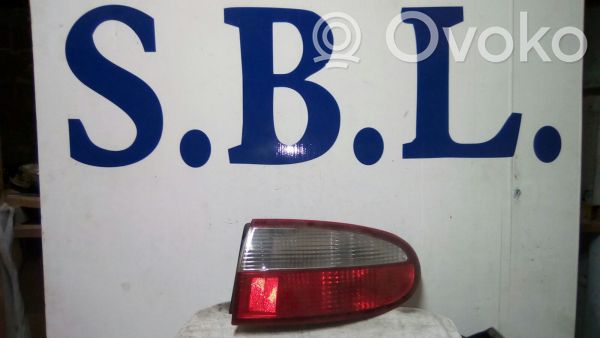 Daewoo Lanos Tailgate rear/tail lights 