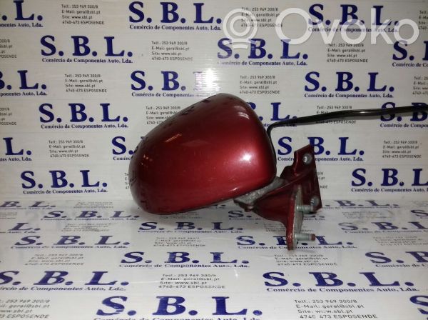 Volkswagen New Beetle Front door electric wing mirror 