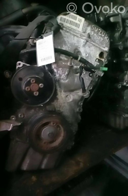 Engine   V10MS25