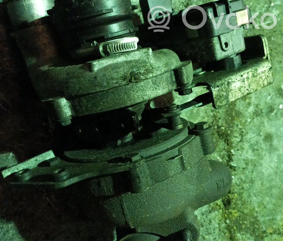 Turbo   4M5Q6K682AG