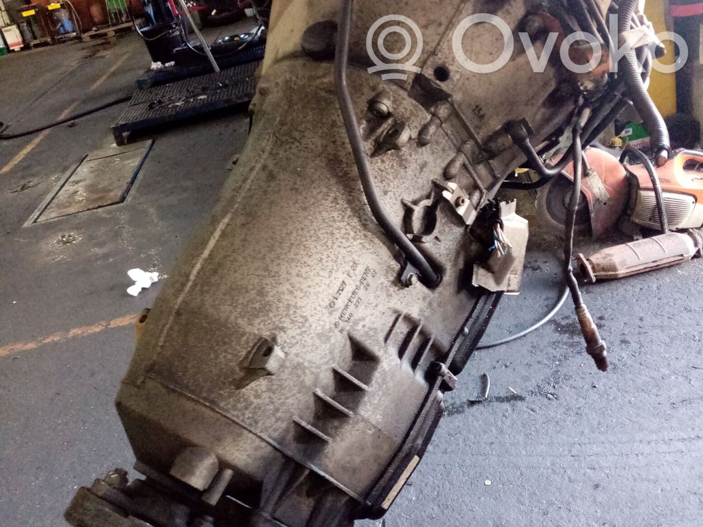 Mercedes-Benz E W211 Automatic gearbox 