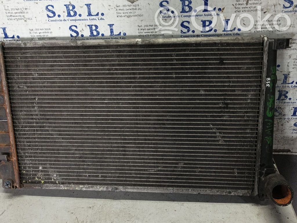 BMW 3 E36 Coolant radiator 