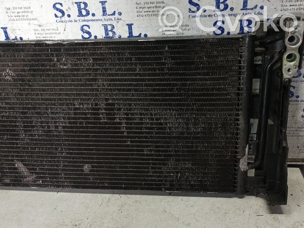A/C cooling radiator (condenser)   0385781,6453837764804