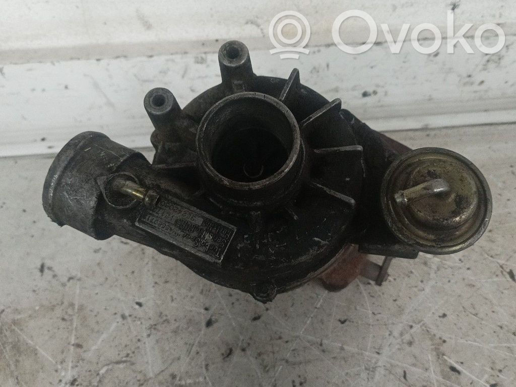 Jeep Grand Cherokee Turbina 